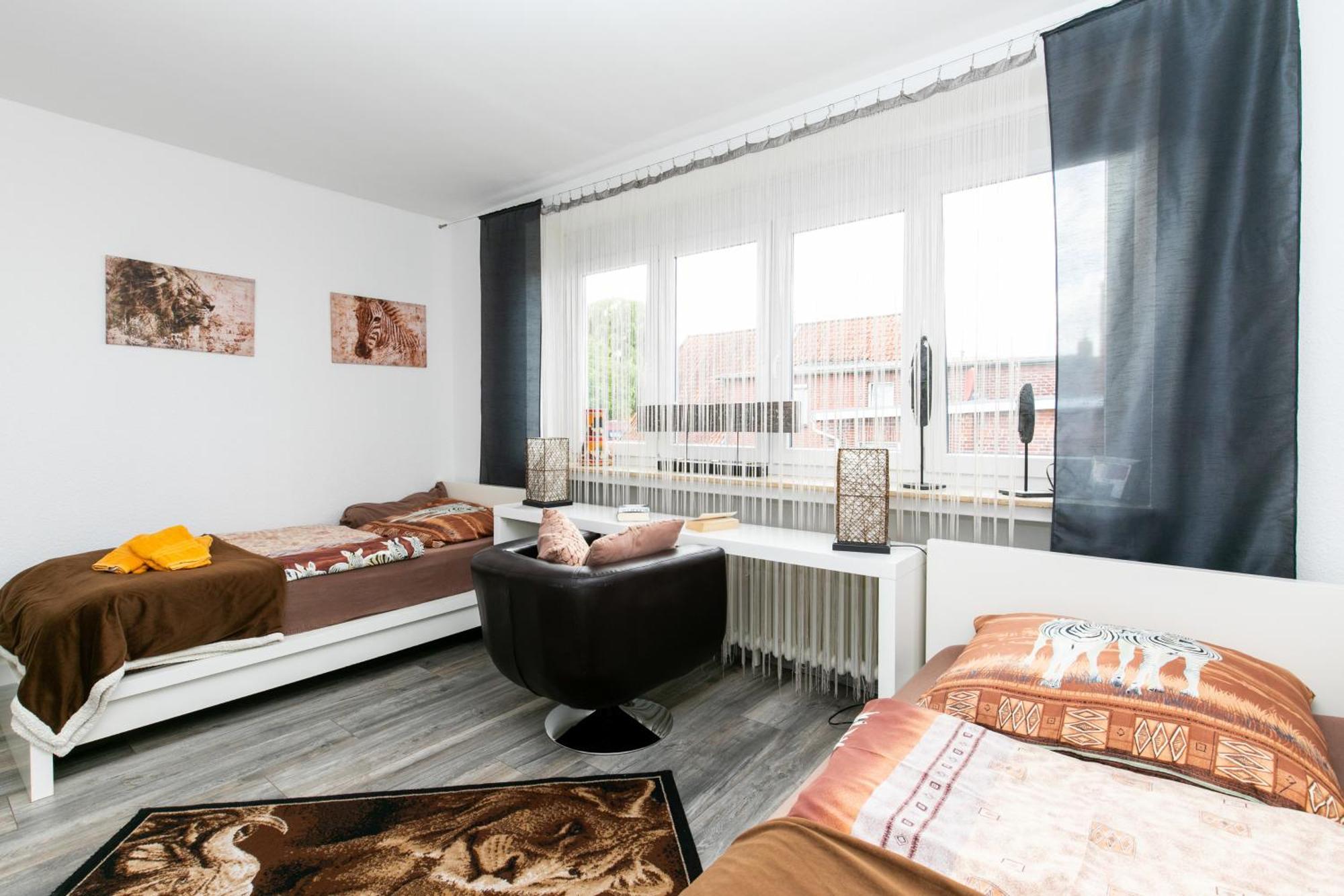 Bluetenzauber Apartment No 5 Mittelnkirchen Dış mekan fotoğraf